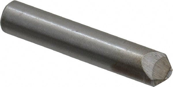 MSC INDUSTRIAL 1/3 Carat Single Point Chisel Diamond Dresser