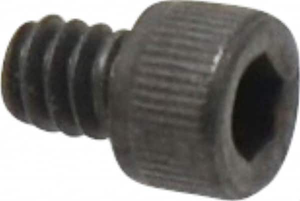 MSC INDUSTRIAL #632 UNC Hex Socket Cap Screw