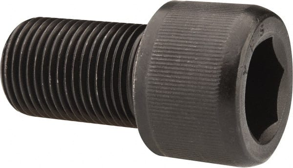 MSC INDUSTRIAL 3/416 UNF Hex Socket Cap Screw