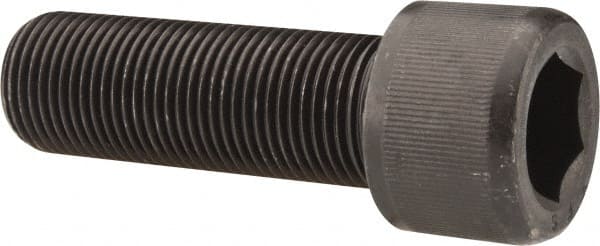 MSC INDUSTRIAL 3/416 UNF Hex Socket Cap Screw
