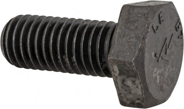 MSC 1/213 Thread, 11/4 Length Under Head, Alloy Steel Hex Head Bolt