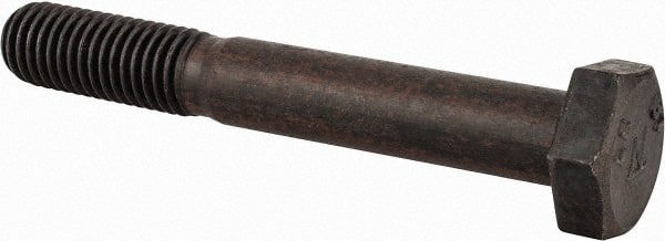 MSC 5/811 Thread, 41/2 Length Under Head, Alloy Steel Hex Head Bolt
