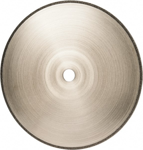 MSC 12 Diam, 1 Arbor Hole Diam, Wet & Dry Cut Saw Blade