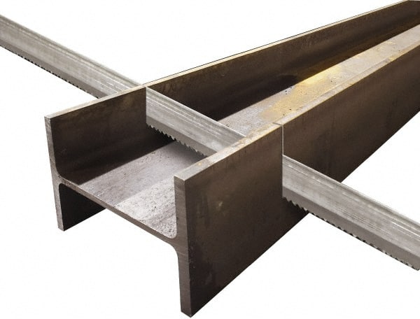 LENOX 5 to 8 TPI, 14 3 Long x 11/4 Wide x 0.042 Thick, Welded Band Saw Blade