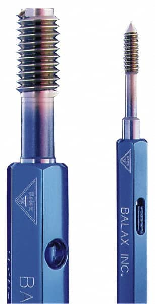BALAX M0.90x0.225, Class Miniature, Single End Plug Thread Go Gage