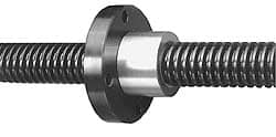 NOOK INDUSTRIES 11/25 x 6 Alloy Steel Precision Acme Threaded Rod