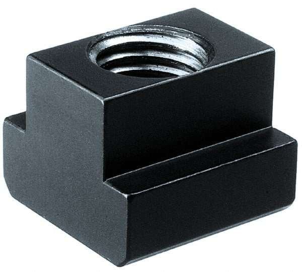 HALDER M18 Tapped Through T Slot Nut
