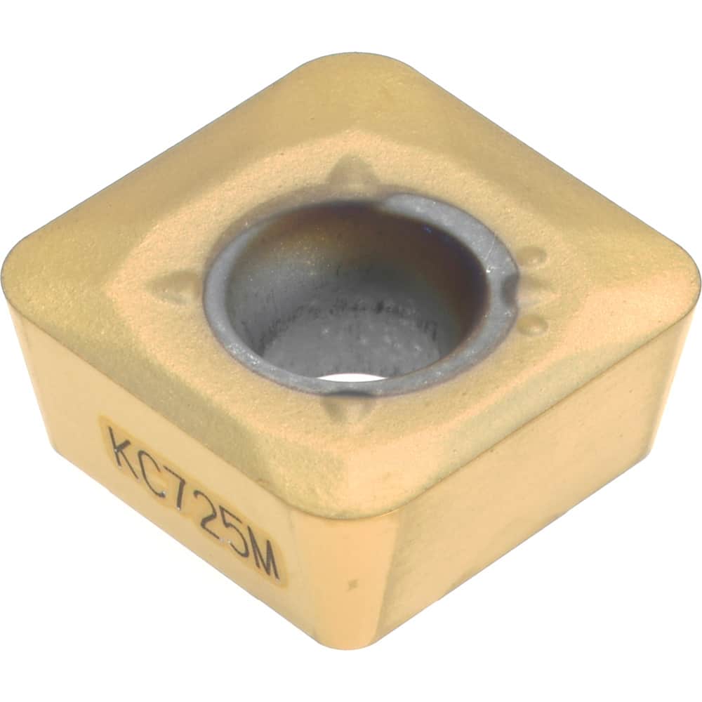 KENNAMETAL SPCT31254 LD2 Grade KC725M Carbide Milling Insert