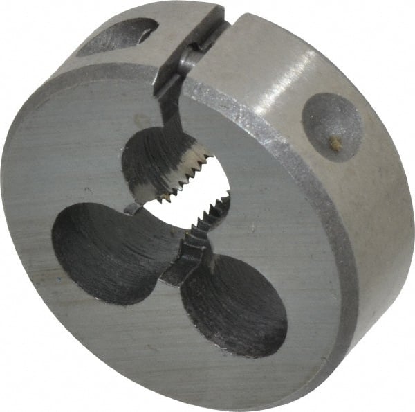 MSC INDUSTRIAL #1032 UNF High Speed Steel Round Adjustable Die