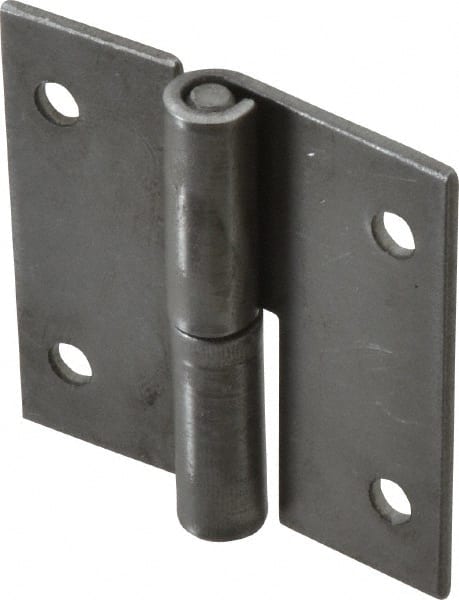 GUDEN 2 Long x 2 Wide x 0.08 Thick, Slip Joint Hinge