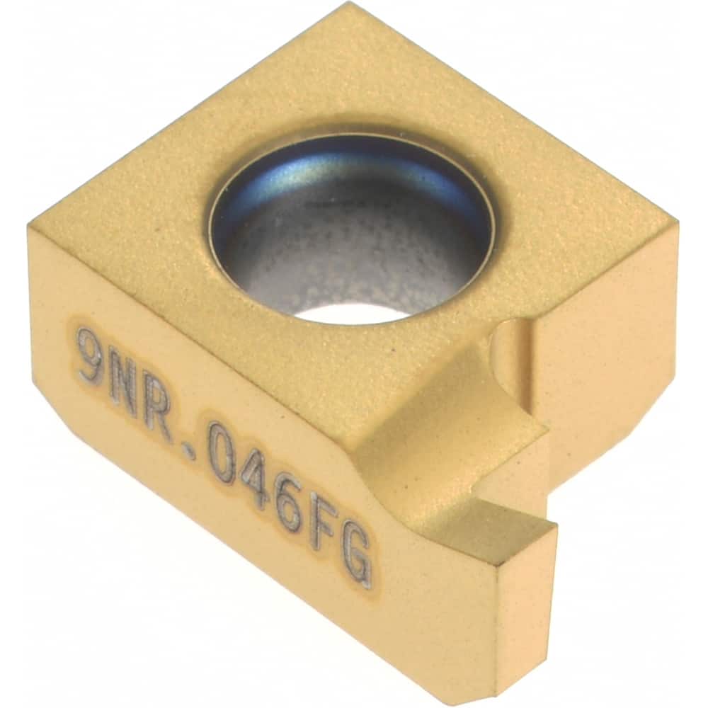 SECO 0469NR FG Grade CP500, 0.046 Cutting Width Carbide Grooving Insert