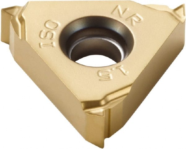 SECO 16NR2.5ISOA2 CP500 Carbide Laydown Threading Insert