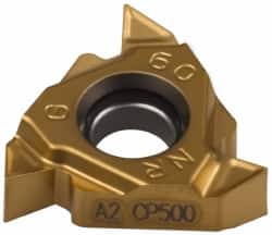 SECO 16NR Internal Right Hand 148 Partial Profile 60&deg; Laydown Threading Insert