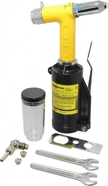 MARSON Up to 3/16 Capacity, Lever Air Riveter