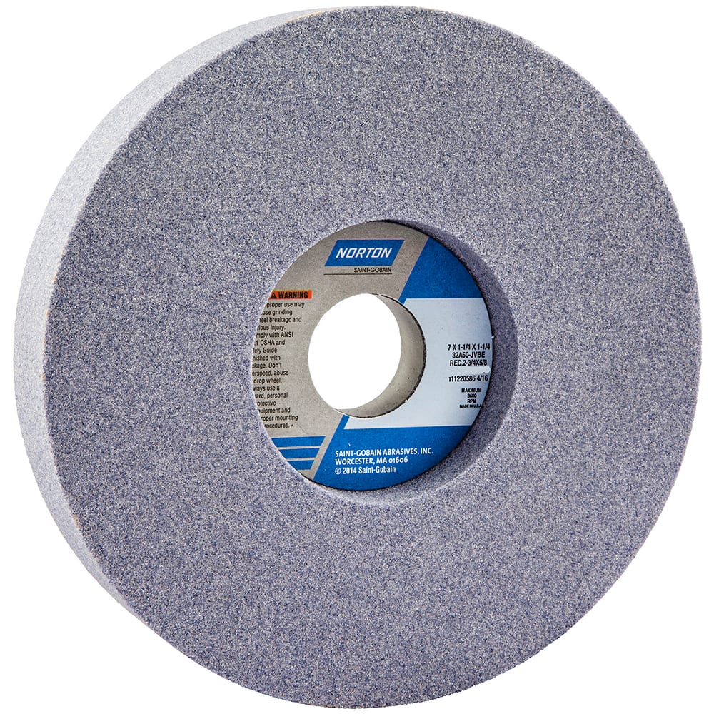 NORTON ST GOBAIN-544 T5 7X1.25X1.25 32A60