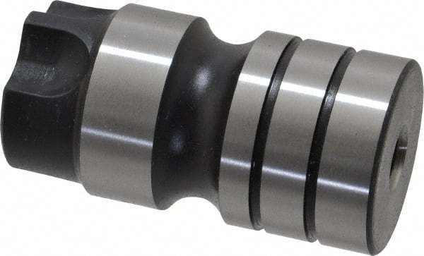 PARLEC 0.367 Tap Shank Diam, 0.275 Tap Square Size, 1/2 Tap,