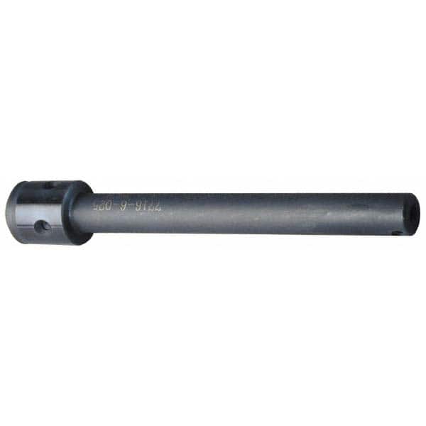 PARLEC 0.22 Tap Shank Diam, 0.165 Tap Square Size, #12 Tap,
