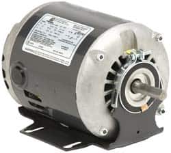 US MOTORS 1/3 hp, ODP Enclosure, No Thermal Protection, 1,725 RPM, 115 Volt, 60 Hz, Single Phase Split Phase Motor