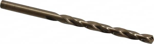 HERTEL #3 135&deg; Cobalt Jobber Drill