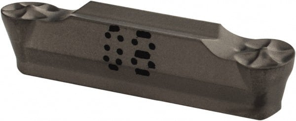 ISCAR 3015GRIP Y Grade IC08, 3mm Cutting Width Carbide Grooving Insert
