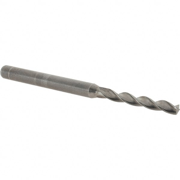 KENNAMETAL 9/64 130&deg; Solid Carbide Jobber Drill