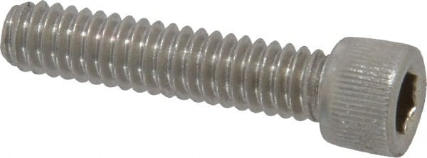 MSC INDUSTRIAL 1/420 UNC Hex Socket Cap Screw