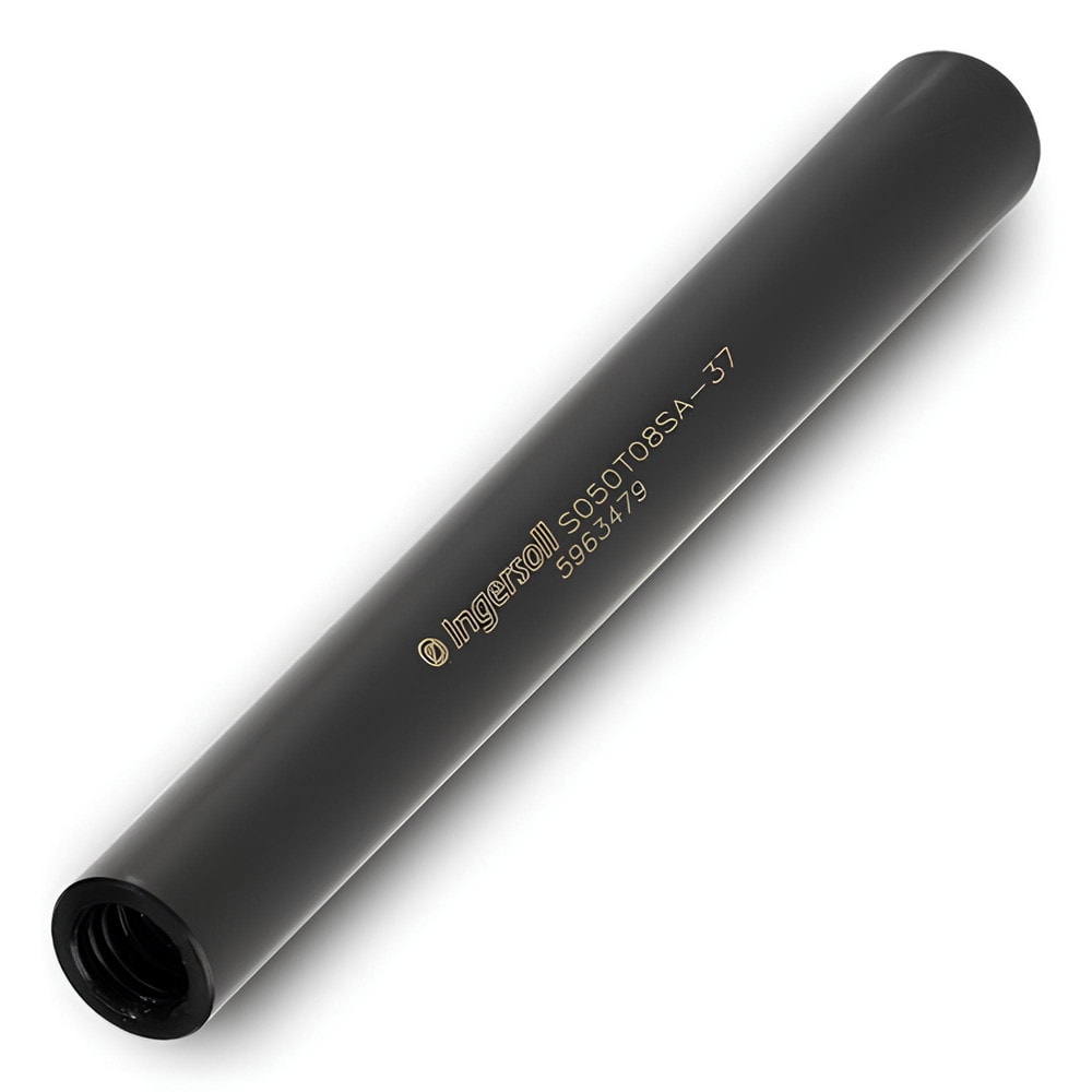 INGERSOLL CUTTING TOOLS Milling Tip Insert Holders & Shanks; Overall Length (Decimal Inch): 2.1300 ; Neck Diameter (Decimal Inch): 0.0000 ; Neck Thread Size: T08 ; Shank Type: Cylindrical Shank ; Shank Diameter (Decimal Inch): 0.3750