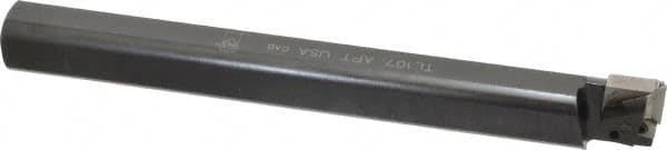 APT 11/4 Min Diam 1 Shank Diam Steel Indexable Boring Bar