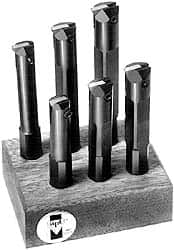APT 3/4 Min Diam 5/8 Shank Diam Neutral Indexable Boring Bar