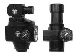 NORGREN 1 NPT General Purpose Large Regulator without Gauge