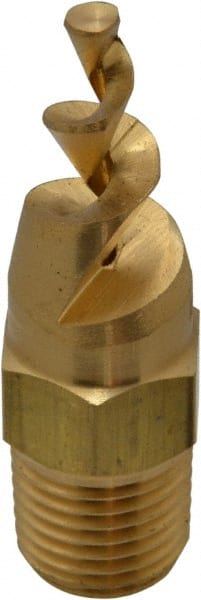 BETE FOG NOZZLE Sprayers & Nozzles; Type: Full Cone ; Connection Type: Male ; Material: Brass ; Gallons Per Minute @ 100 Psi: 2.21 ; Gallons Per Minute @ 20 PSI: 0.990 ; Gallons Per Minute @ 40 PSI: 1.4000