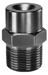 BETE FOG NOZZLE 1/8 Pipe, 120&deg; Spray Angle, Grade 303 Stainless Steel, Full Cone Nozzle