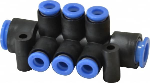 SMC PNEUMATICS 10mm Inlet, 6mm Outlet Manifold