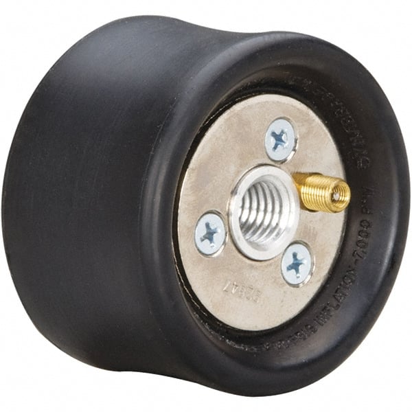 DYNABRADE 21/4 Wide Power Sander Pneumatic Wheel