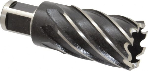 13/16 Diam x 2 Deep High Speed Steel Annular Cutter MILWAUKEE TOOL. MANUFACTURER: MILWAUKEE TOOL. BR