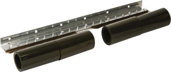 STEINER 3 Ft. Wide x 7 Ft. High x 0.08 Inch Thick, Vinyl Welding Welding Curtain Kit
