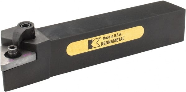 KENNAMETAL Right Hand Negative Rake Indexable Turning Toolholder