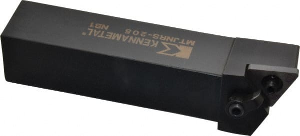 KENNAMETAL Right Hand Negative Rake Indexable Turning Toolholder
