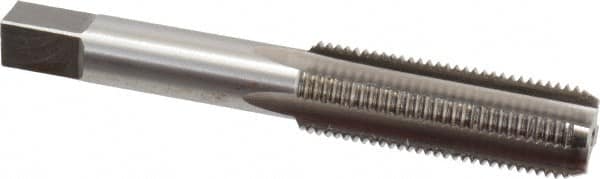MSC INDUSTRIAL 9/1618 UNF H3 4Flute Bright Finish High Speed Steel Straight Flute Standard Hand Tap