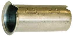 LEGEND VALVE 11/2 Tube OD Stainless Steel Compression Tube C.T.S. Insert Stiffener