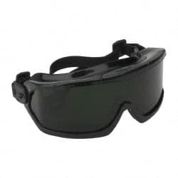 UVEX Size Universal Scratch Resistant Welding Goggles