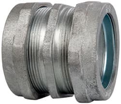 COOPER CROUSE-HINDS 2 Trade Rigid/Intermediate (IMC) Conduit Coupling