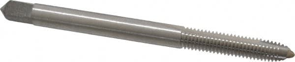 MSC INDUSTRIAL #1032 UNF 3B 2 Flute Bright Finish High Speed Steel Spiral Point Tap
