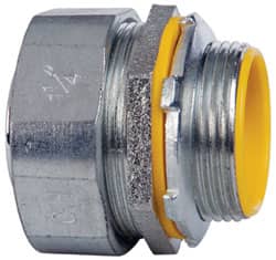COOPER CROUSE-HINDS 11/4 Trade Liquidtight Conduit Connector
