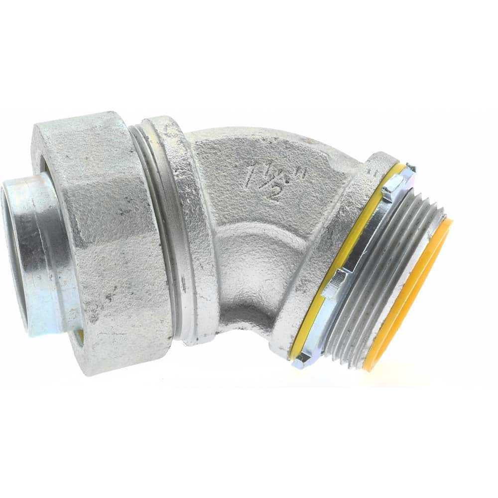 COOPER CROUSE-HINDS 11/2 Trade Liquidtight Conduit Connector