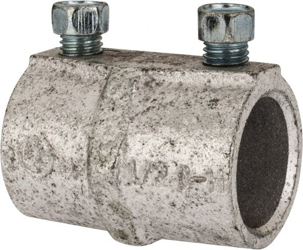 COOPER CROUSE-HINDS 1/2 Trade Rigid/Intermediate (IMC) Conduit Coupling