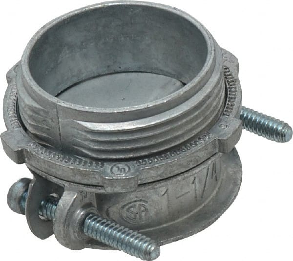 COOPER CROUSE-HINDS 11/4 Trade FMC Conduit Connector
