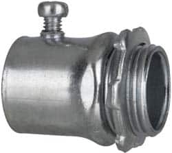 COOPER CROUSE-HINDS 3/4 Trade EMT Conduit Connector
