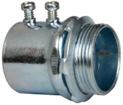COOPER CROUSE-HINDS 11/4 Trade EMT Conduit Connector