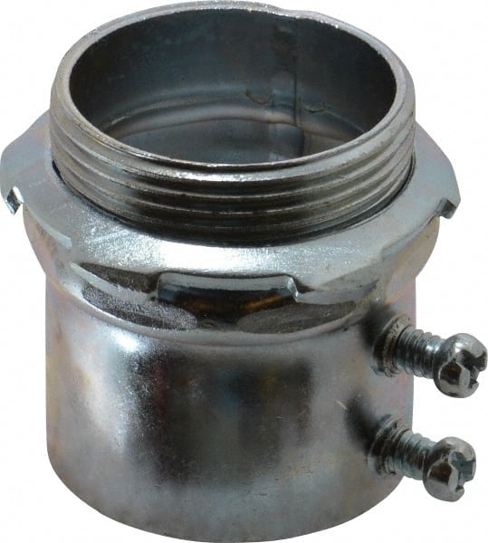 COOPER CROUSE-HINDS 11/2 Trade EMT Conduit Connector